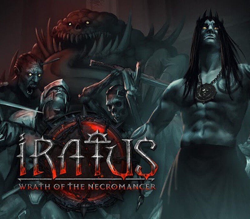 Iratus: Lord of the Dead - Wrath of the Necromancer DLC PC Steam CD Key
