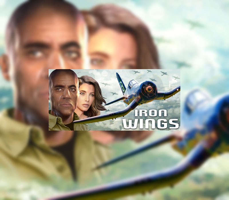 Iron Wings PC Steam CD Key