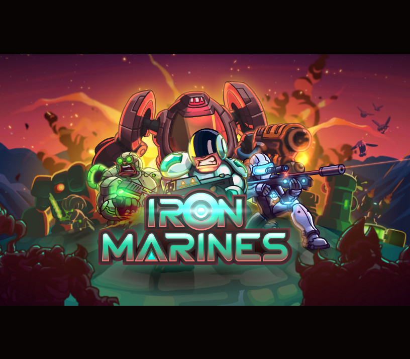 Iron Marines PC Steam CD Key