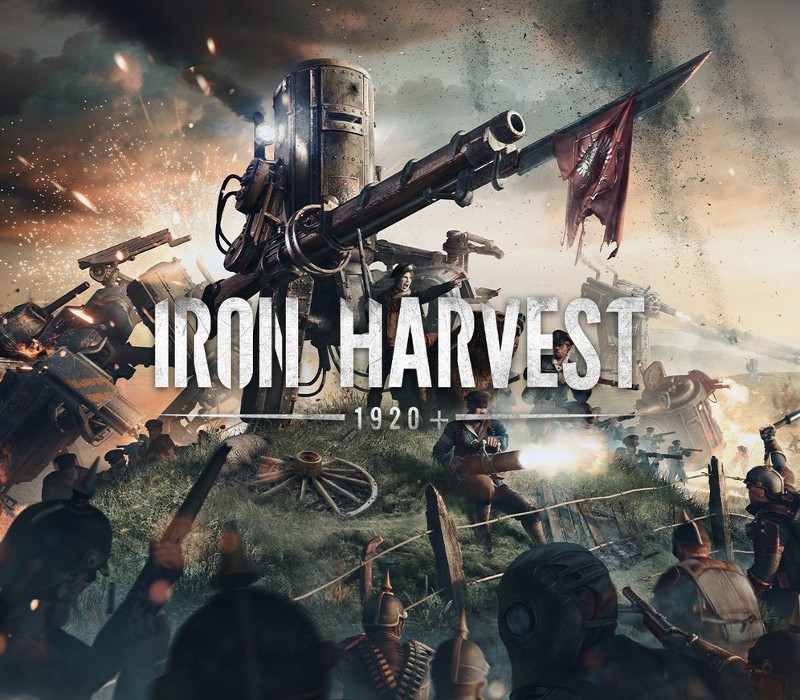 Iron Harvest PC Steam CD Key