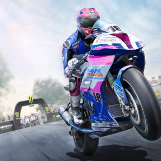 TT Isle of Man Ride on the Edge 2 PC Steam CD Key