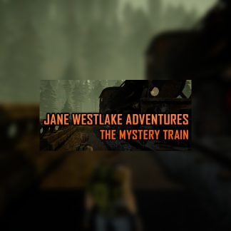 Jane Westlake Adventures: The Mystery Train Steam CD Key