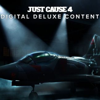 Just Cause 4 - Digital Deluxe Content DLC Steam CD Key