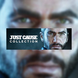 Just Cause Collection PC Steam CD Key
