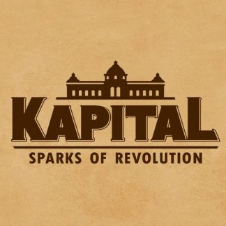 Kapital: Sparks of Revolution PC Steam CD Key
