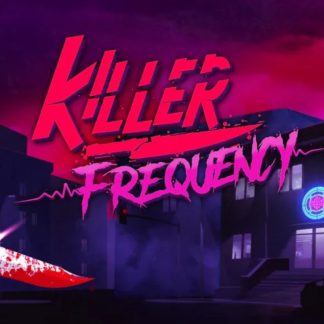 Killer Frequency PC Steam CD Key
