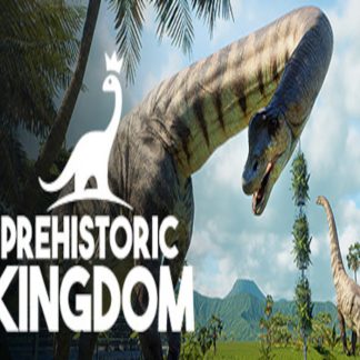 Prehistoric Kingdom PC Steam CD Key