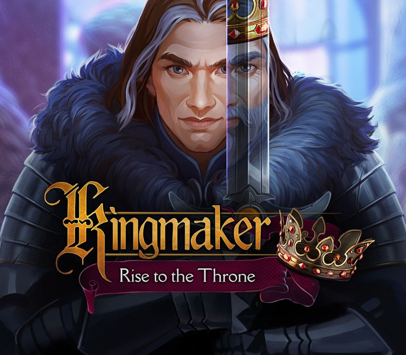 Kingmaker: Rise to the Throne PC Steam CD Key