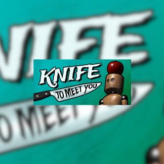Knife To Meet You Steam CD Key