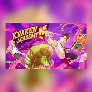 Kraken Academy!! Steam CD Key
