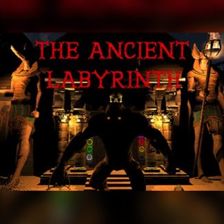 The Ancient Labyrinth Steam CD Key