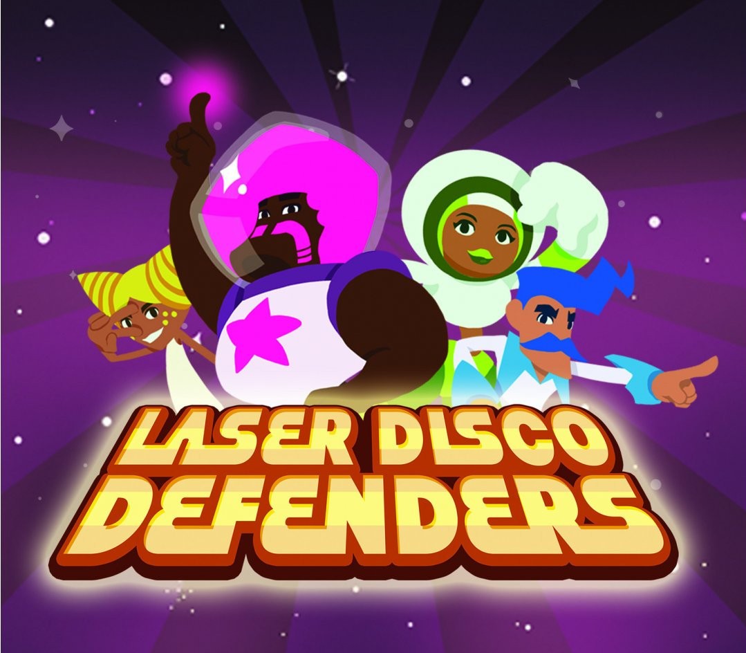 Laser Disco Defenders PC Steam CD Key