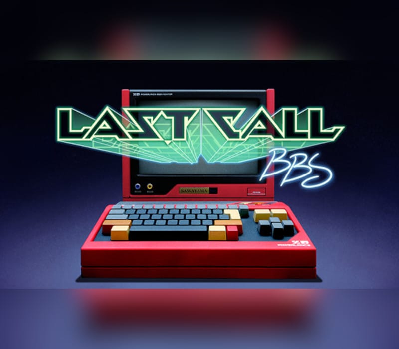 Last Call BBS PC Steam CD Key