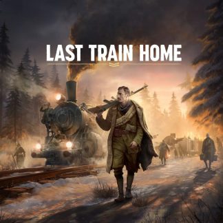 Last Train Home Digital Deluxe Edition PC Steam CD Key
