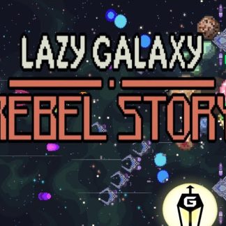 Lazy Galaxy: Rebel Story Steam CD Key