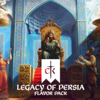 Crusader Kings III - Legacy of Persia DLC PC Steam CD Key