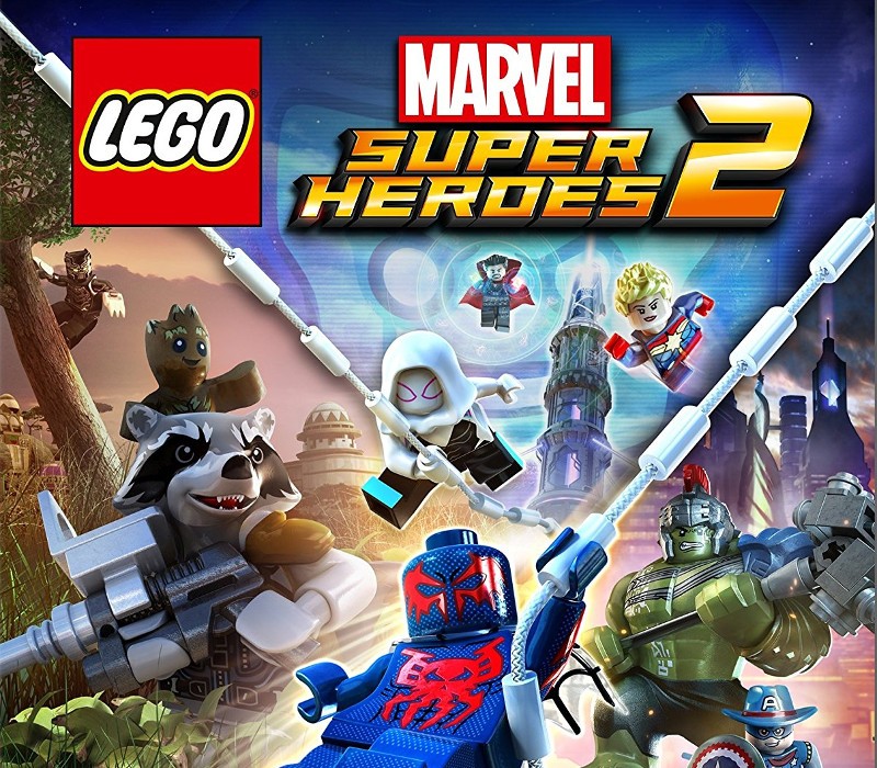 LEGO Marvel Super Heroes 2 PC Steam CD Key