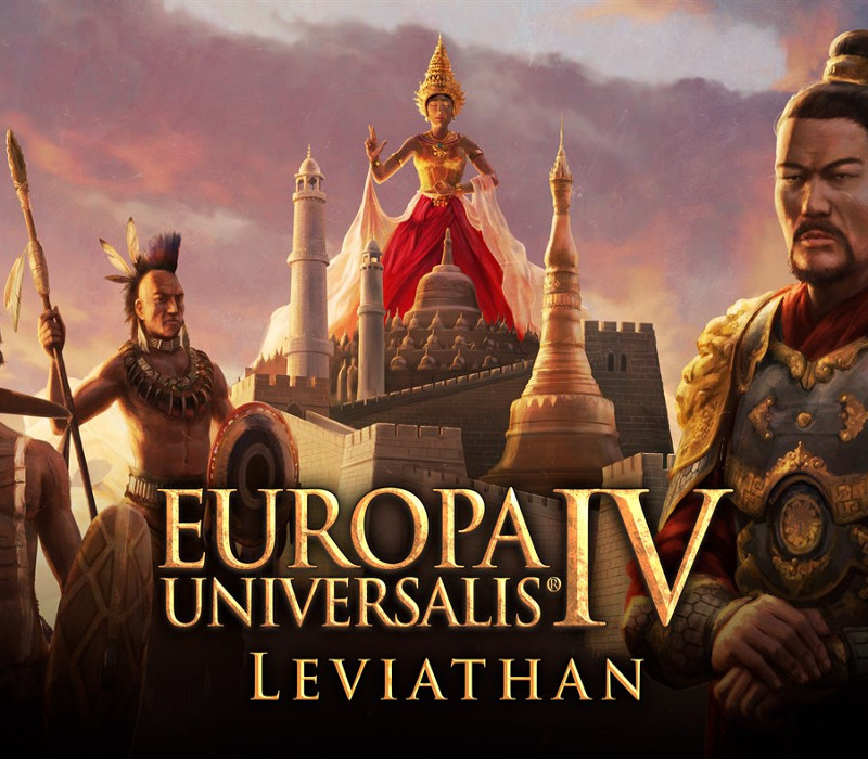 Europa Universalis IV - Leviathan Expansion PC Steam CD Key
