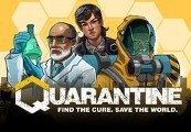 Quarantine PC Steam CD Key