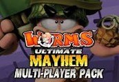 Worms Ultimate Mayhem - Multiplayer Pack DLC PC Steam CD Key