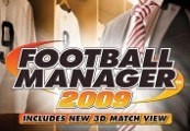 Football Manager 2009 PC Steam CD Key