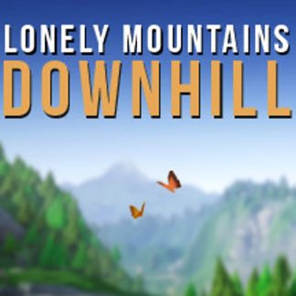 Lonely Mountains: Downhill PC Steam CD Key