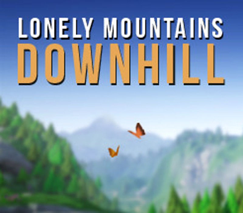Lonely Mountains: Downhill PC Steam CD Key