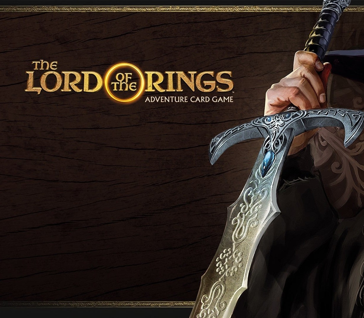 The Lord of the Rings Adventure Card Game Definitive Edition PC Steam CD Key