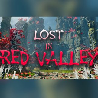 Lost in Red Valley Steam CD Key