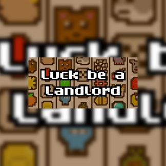 Luck be a Landlord Steam CD Key