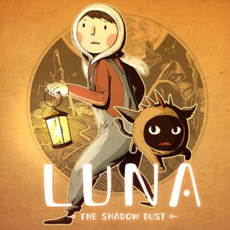 LUNA The Shadow Dust Steam CD Key