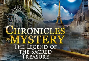 Chronicles of Mystery - The Legend of the Sacred Treasure PC Steam CD Key