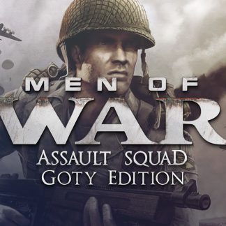 Men of War: Assault Squad GOTY PC Steam CD Key