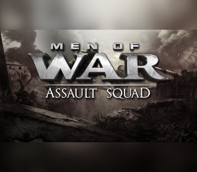 Men of War: Assault Squad - DLC Pack PC Steam CD Key
