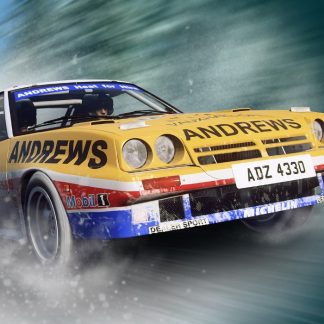 DiRT Rally 2.0 - Opel Manta 400 DLC PC Steam CD Key