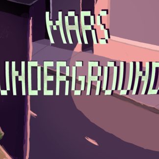 Mars Underground Steam CD Key