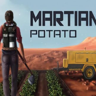 Martian Potato Steam CD Key