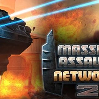 Massive Assault Network 2 Steam CD Key