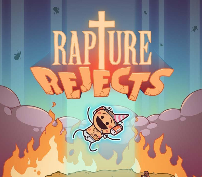 Rapture Rejects Steam CD Key