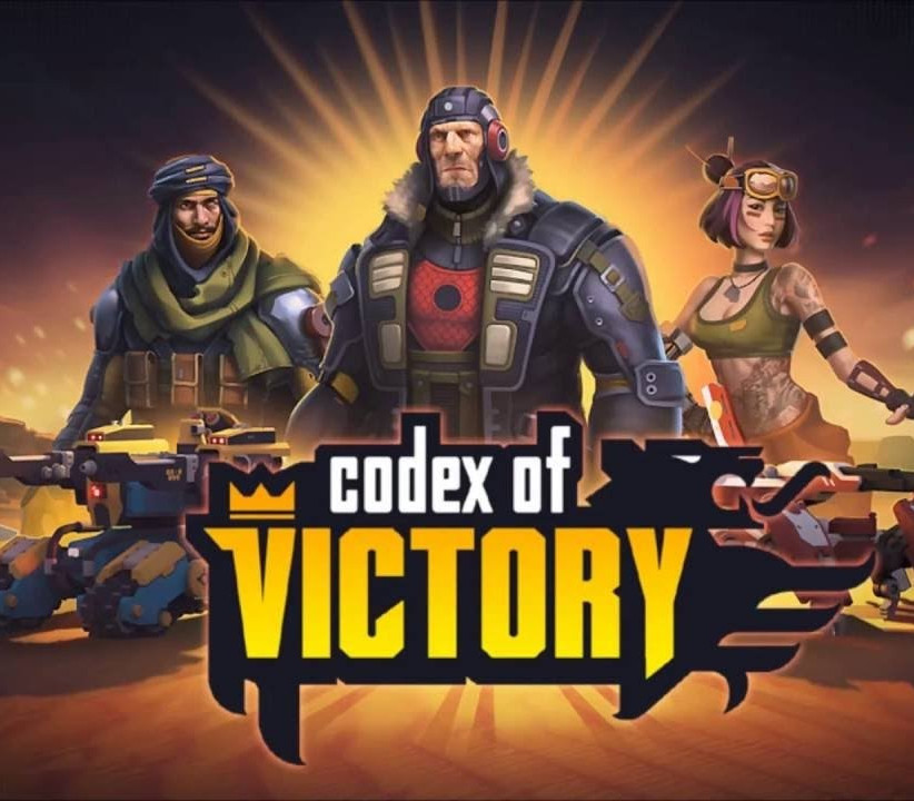 Codex of Victory PC Steam CD Key