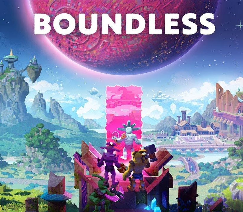 Boundless PC Steam CD Key