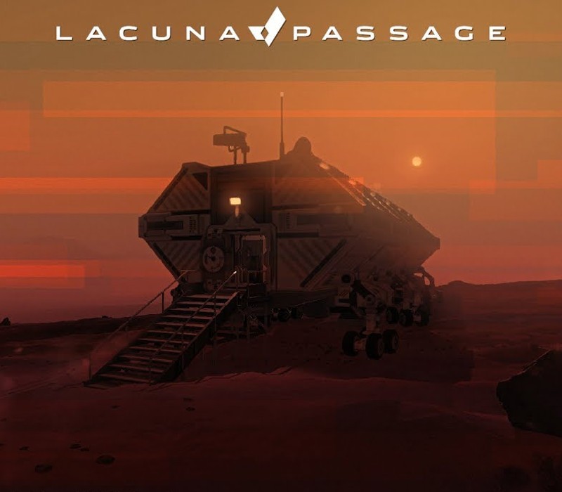Lacuna Passage PC Steam CD Key