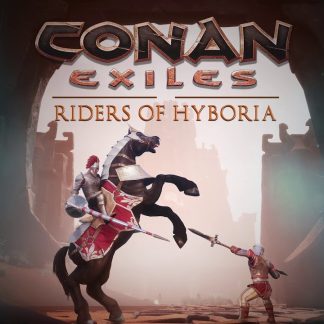 Conan Exiles Enhanced -  Riders of Hyboria Pack DLC PC Steam CD Key