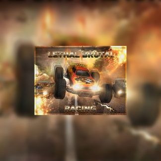 Lethal Brutal Racing Steam CD Key