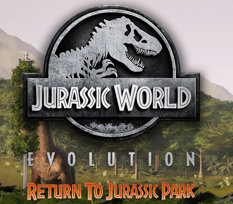 Jurassic World Evolution - Return To Jurassic Park DLC PC Steam CD Key