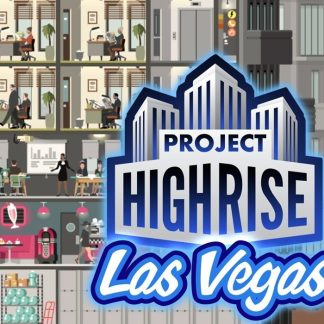 Project Highrise - Las Vegas DLC PC Steam CD Key