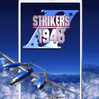 STRIKERS 1945 II Steam CD Key