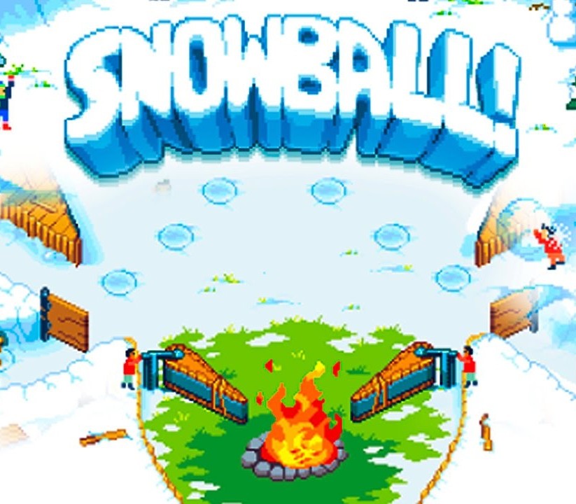 Snowball! Steam CD Key