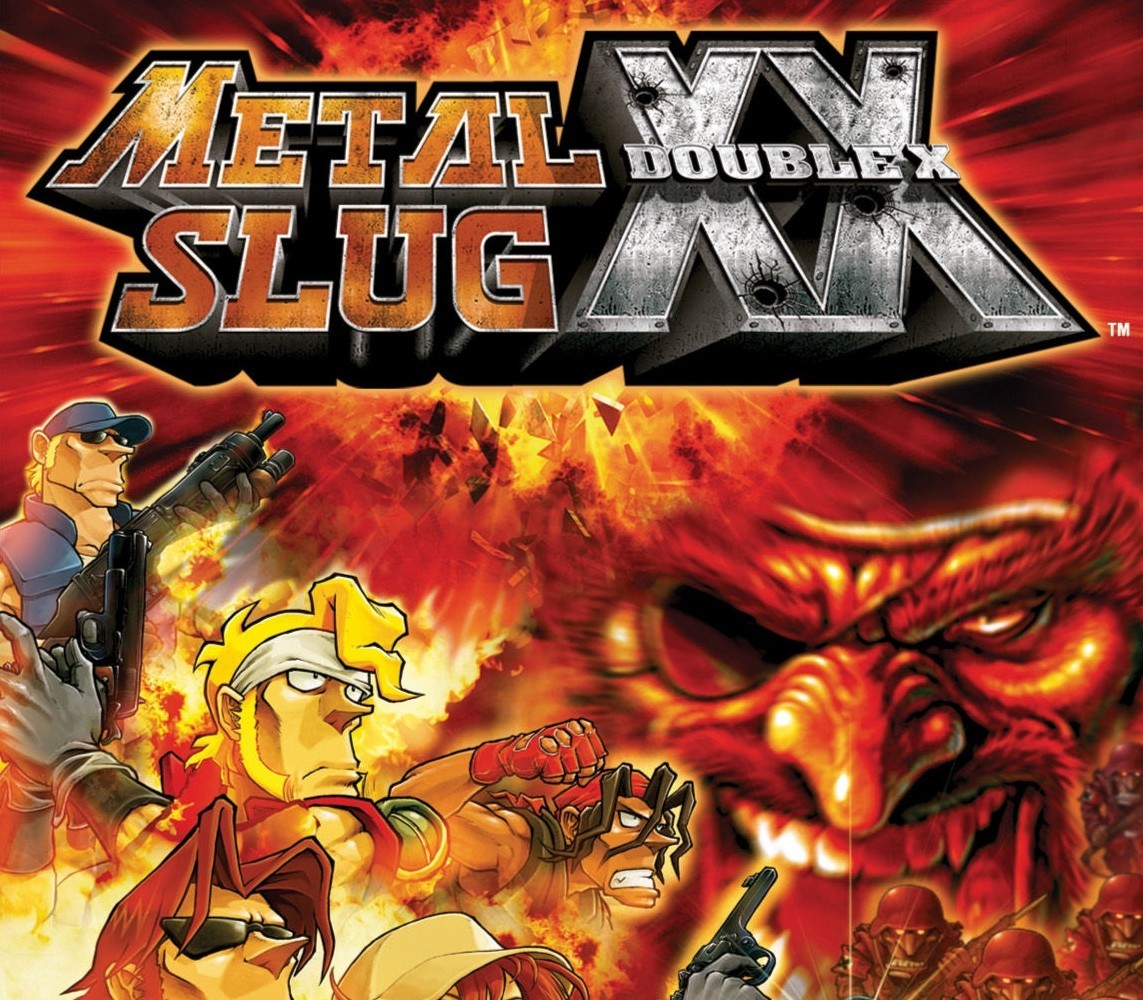 Metal Slug XX PC Steam CD Key