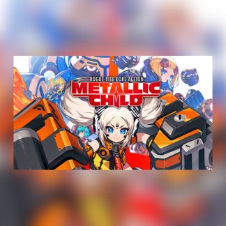 METALLIC CHILD Steam CD Key